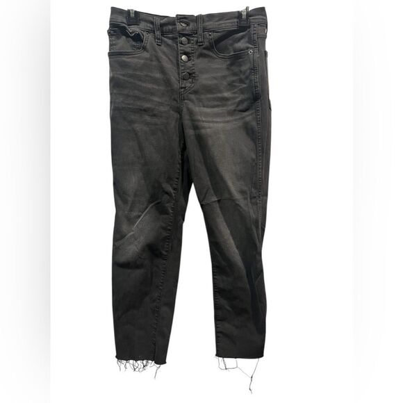 J. Crew Denim - Jcrew vintage straights leg crop jeans